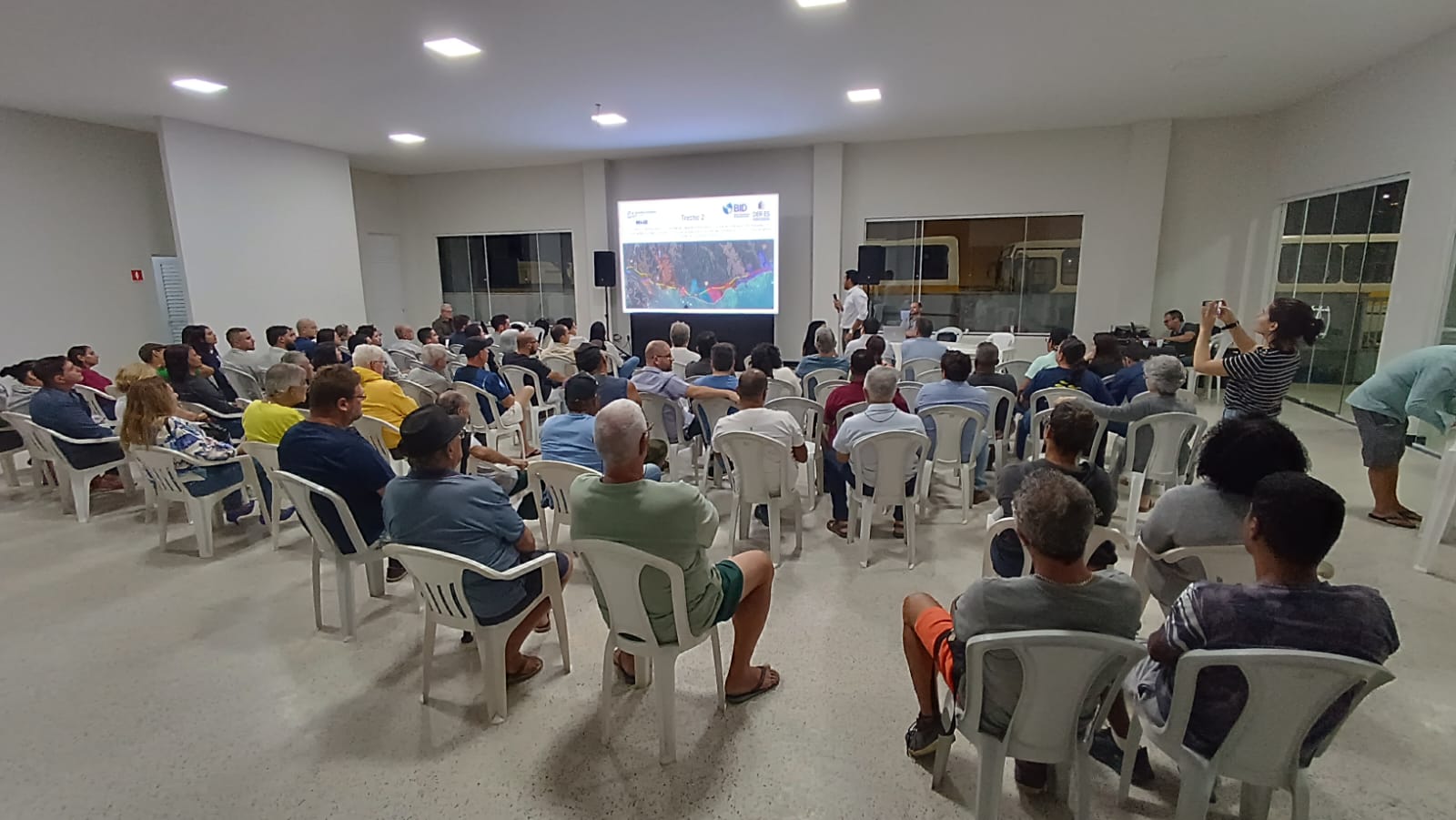 Audiência Pública Reabilitação ES-010 trecho 2 Santa Cruz - Barra do Sahy (12)