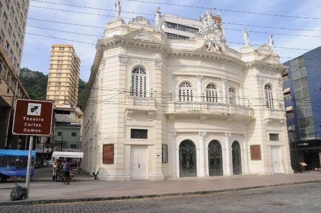 Teatro Carlos Gomes