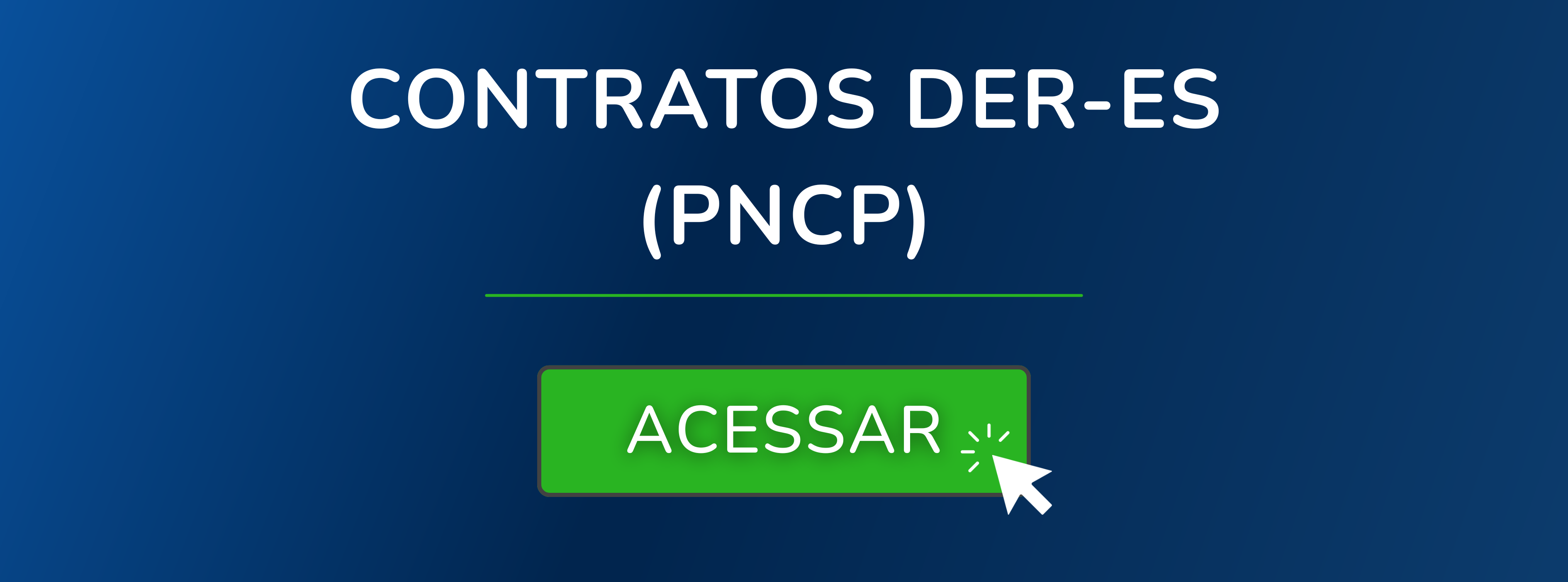 Portal Nacional de Contratações Públicas - PNCP