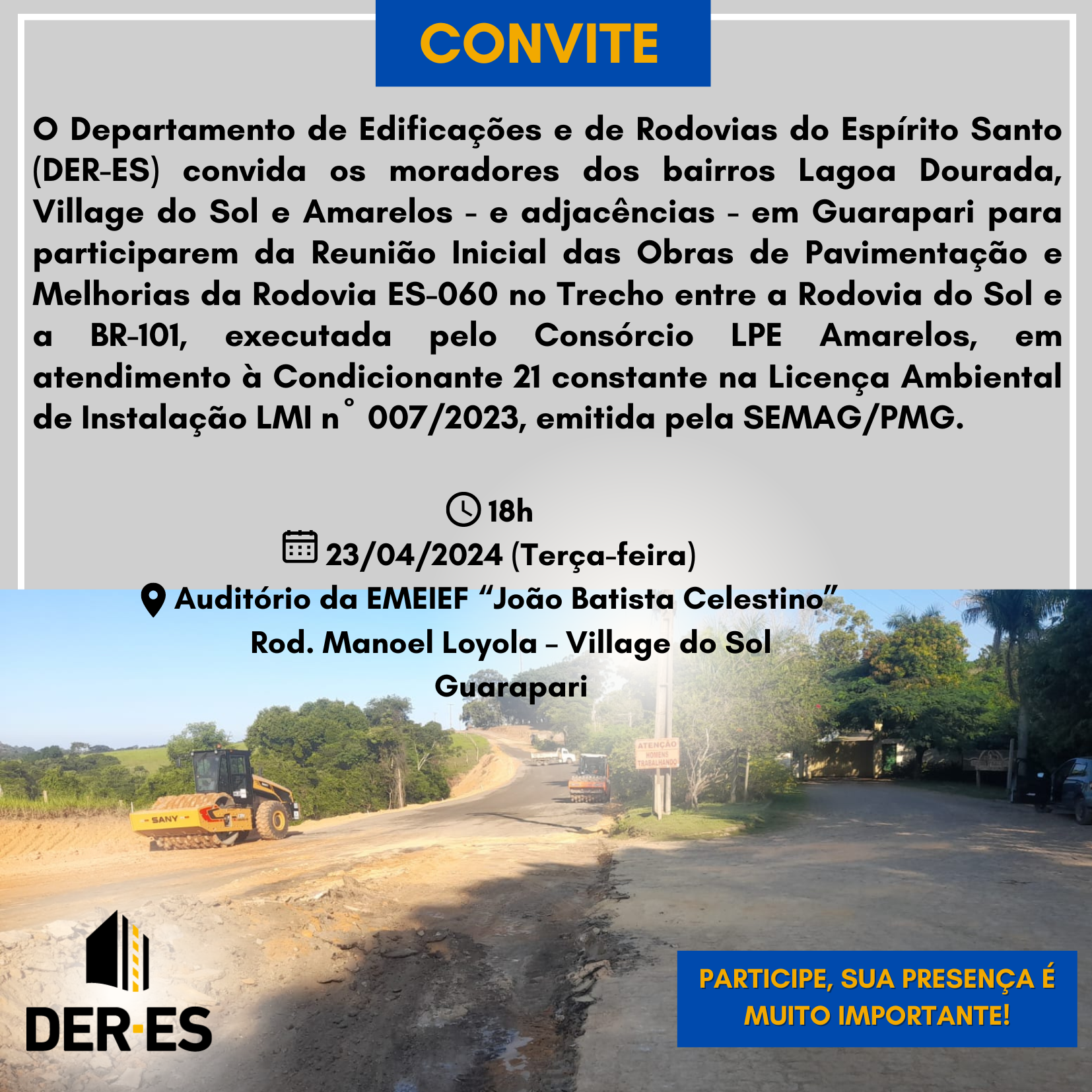 CONVITES PCS ES-060 E BR-101 AMARELOS.GUARAPARI (2)