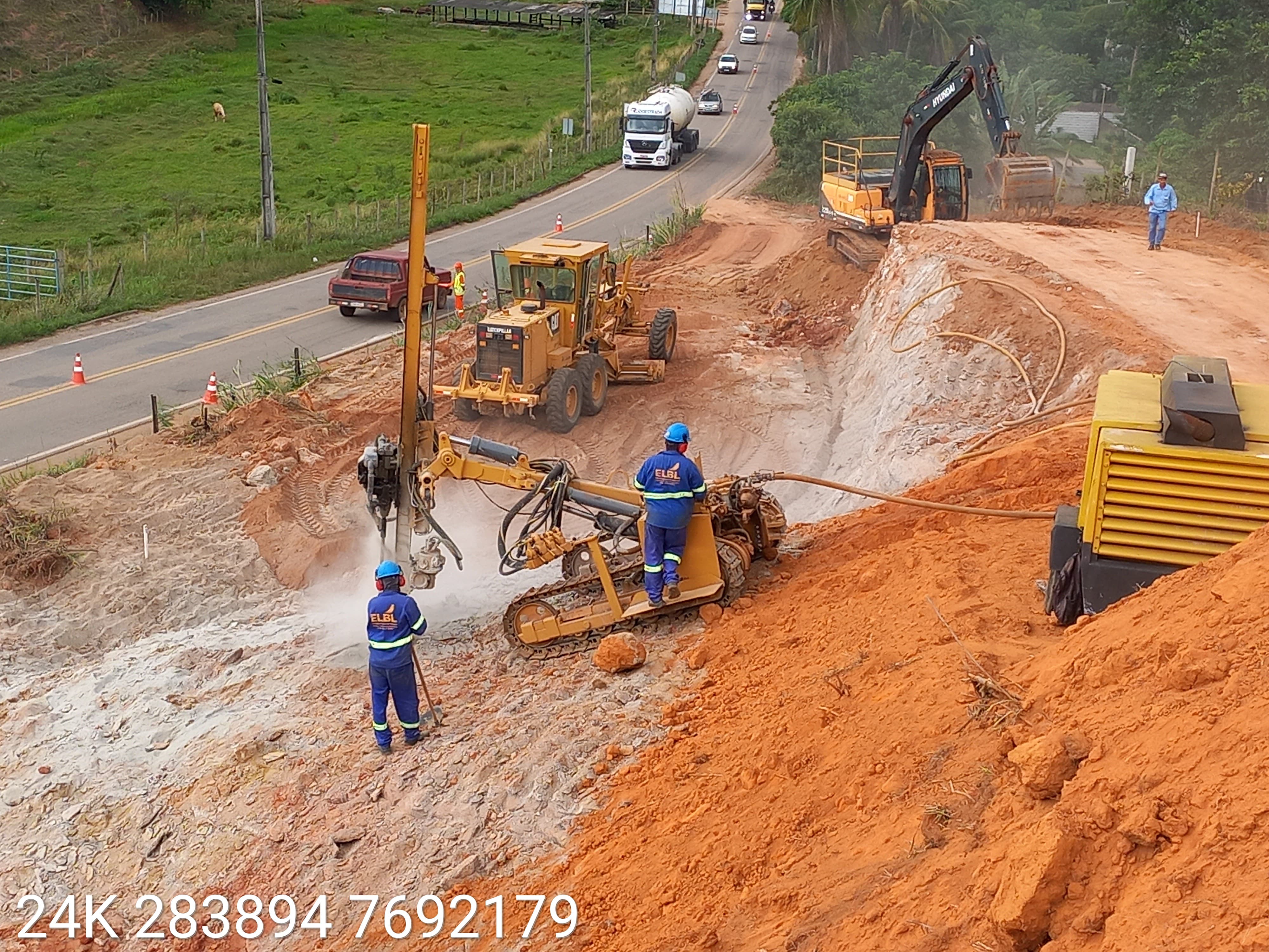 Duplicação Rodovia do Frade ES-488 Cachoeiro de Itapemirim (15)