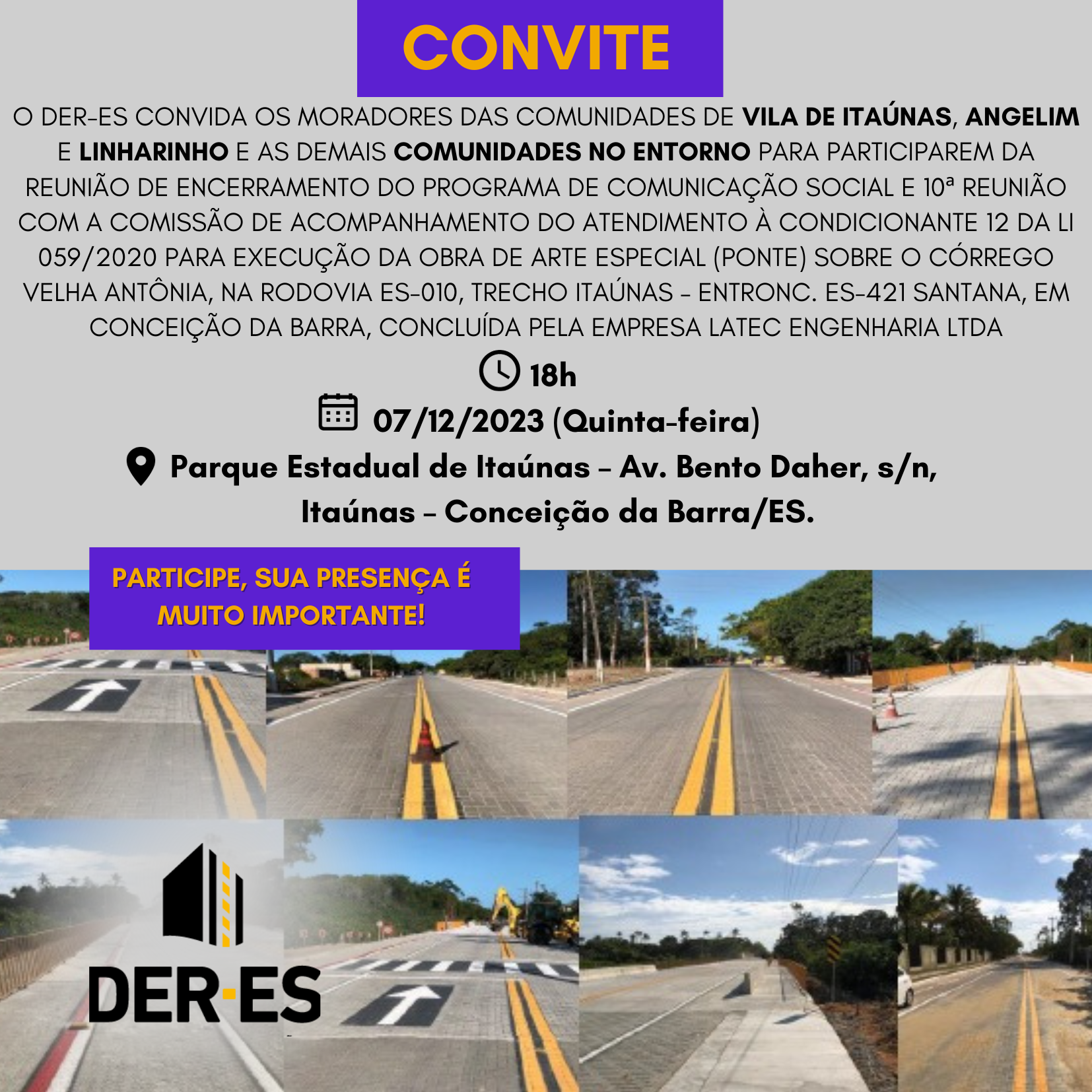 ponte itaúnas