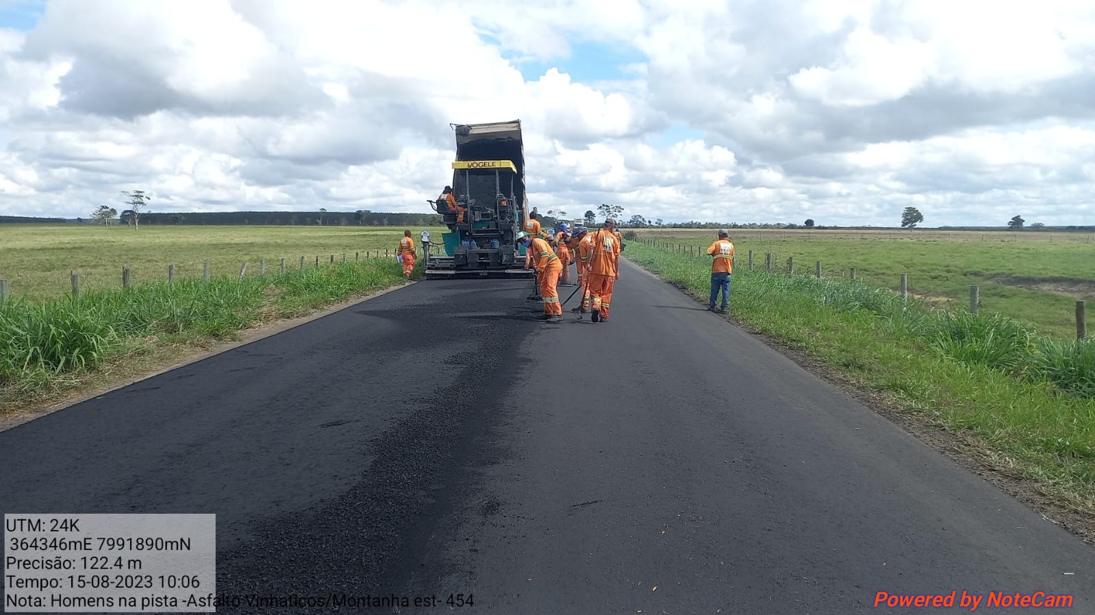 reabilitação asfáltica ES209 e 130 Vinhático (3)
