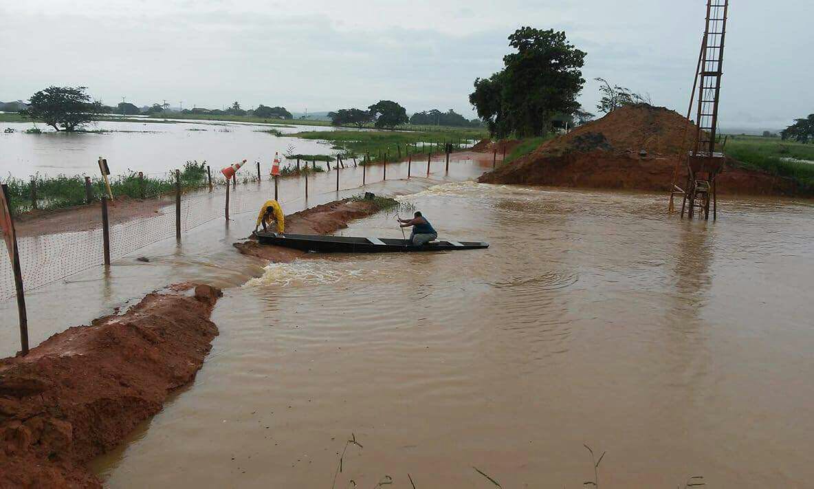 Desvio_Ponte_Vila de Itapemirim