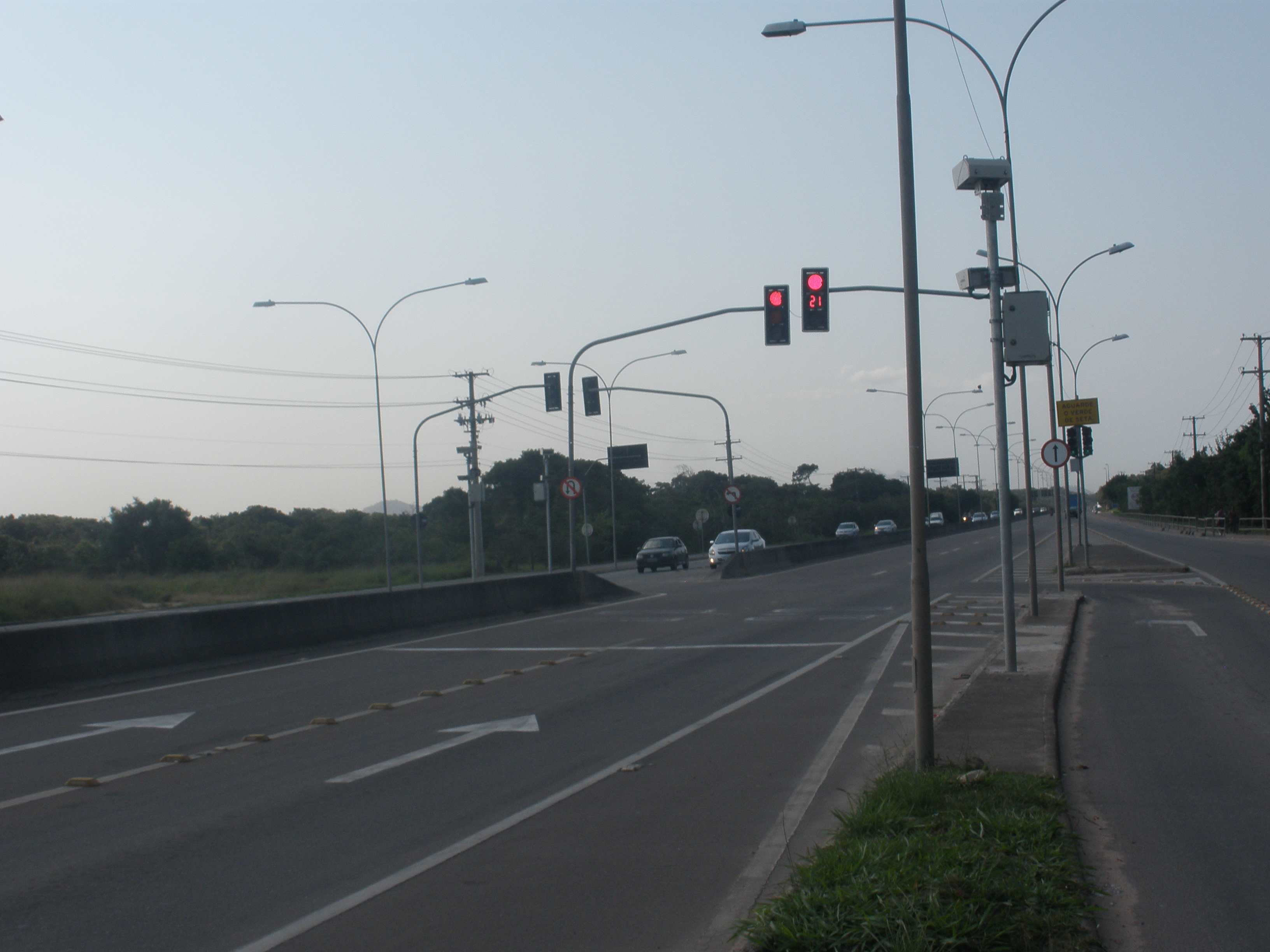 ES060 km 13 - 9sentido Vila Velha